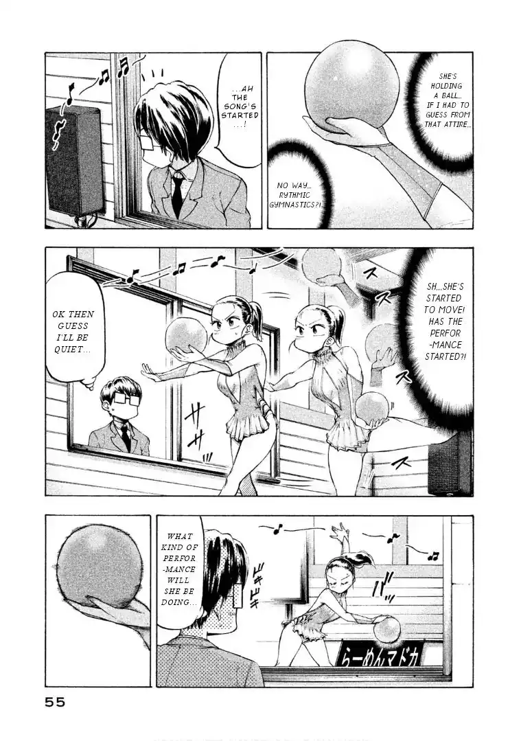 Mado Kara Madoka-chan Chapter 33 4